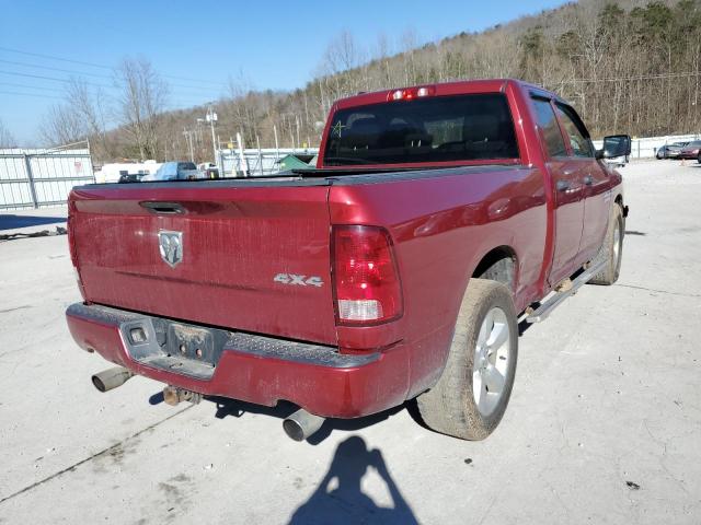 Photo 4 from auction – 2013 RAM 1500 ST with VIN 1C6RR7FT9DS540858