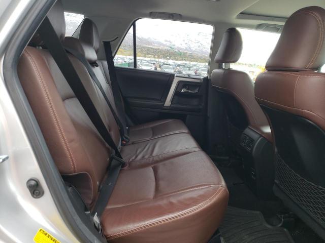 Photo 6 from auction – 2014 TOYOTA 4RUNNER SR with VIN JTEBU5JR0E5168489