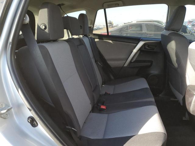 Photo 6 from auction – 2015 TOYOTA RAV4 LE with VIN 2T3ZFREV0FW177103