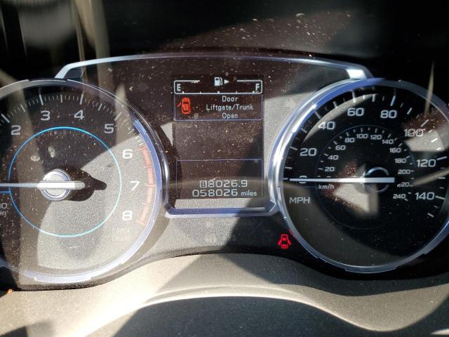 Foto 8 de la subasta – 2017 SUBARU FORESTER 2 con VIN JF2SJAJCXHH510150