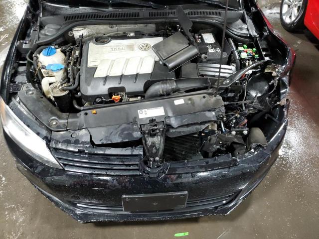 Photo 7 from auction – 2012 VOLKSWAGEN JETTA TDI with VIN 3VWLL7AJ0CM427665