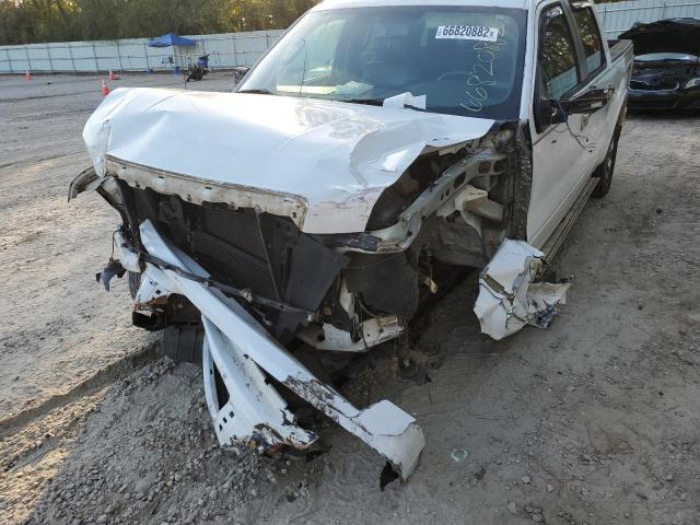 Photo 9 from auction – 2010 FORD F150 SUPER with VIN 1FTFW1CV6AKE68505