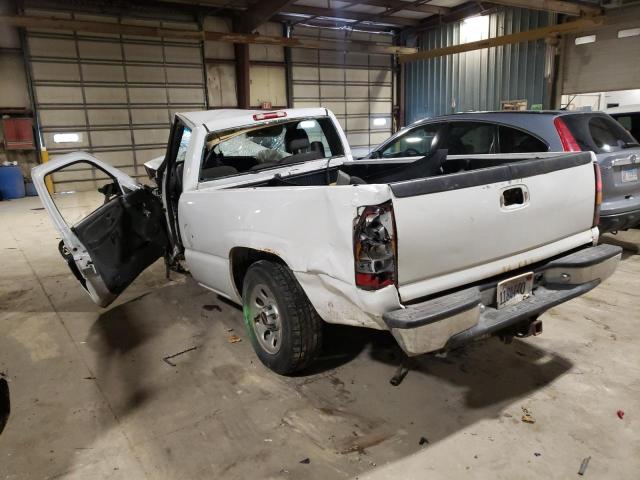 Photo 3 from auction – 2007 GMC NEW SIERRA with VIN 1GTEC14X27Z182767