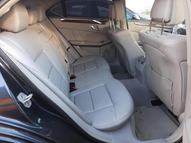 Photo 6 from auction – 2012 MERCEDES-BENZ E 350 BLUE with VIN WDDHF2EB8CA623667