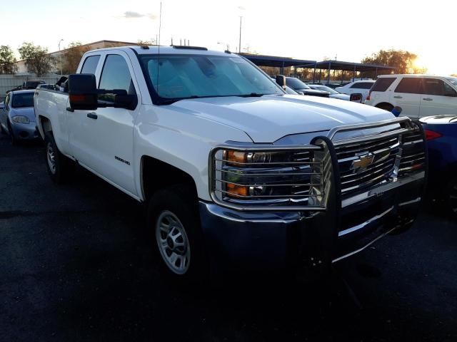 CHEVROLET SILVERADO 2016 con VIN 1GC2KUEGXGZ104792 - Foto de la subasta