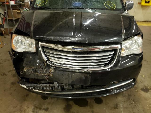 Photo 9 from auction – 2014 CHRYSLER TOWN & COU with VIN 2C4RC1CG1ER280294
