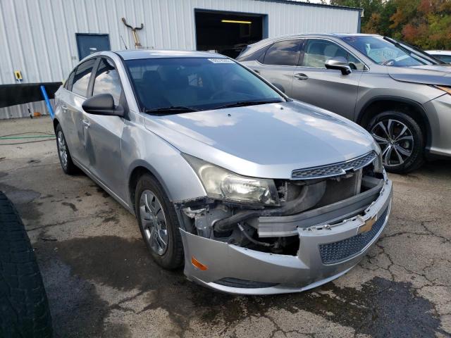 CHEVROLET CRUZE LS 2011 with VIN 1G1PC5SH1B7177617 - Photo from auction
