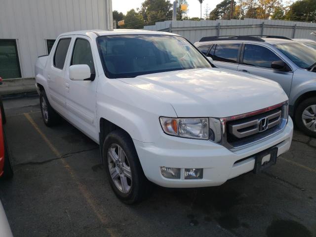 Photo 1 from auction – 2009 HONDA RIDGELINE with VIN 5FPYK16559B108030