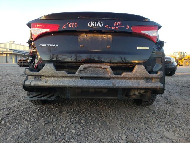 Photo 9 from auction – 2013 KIA OPTIMA HYB with VIN KNAGM4AD9D5048629