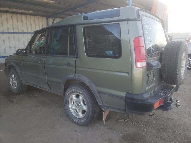 Photo 3 from auction – 2001 LAND ROVER DISCOVERY with VIN SALTW15431A700774