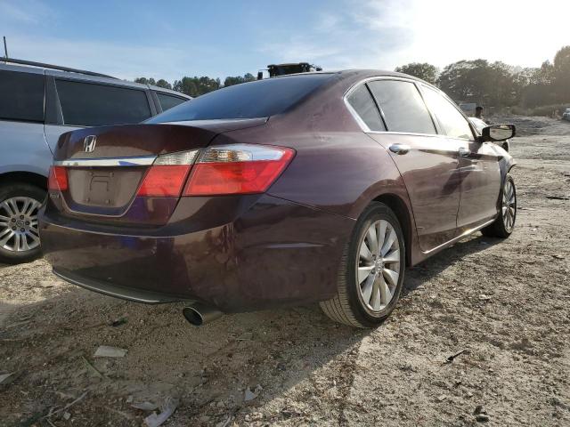 Photo 4 from auction – 2014 HONDA ACCORD EX with VIN 1HGCR2F79EA274139