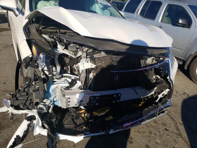 Photo 9 from auction – 2021 LEXUS RX 350 with VIN JTJHZMDA1M2050674