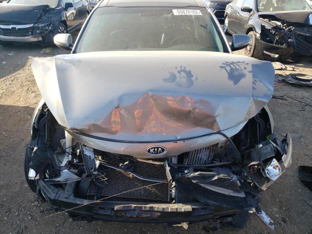 Photo 7 from auction – 2012 KIA OPTIMA SX with VIN 5XXGR4A63CG074658