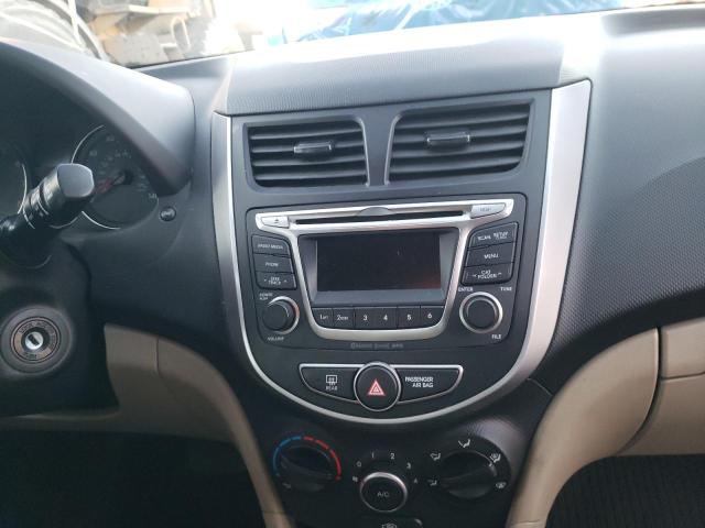 Photo 9 from auction – 2016 HYUNDAI ACCENT SE with VIN KMHCT4AE9GU092844