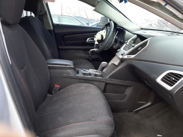 Photo 5 from auction – 2015 GMC TERRAIN SL with VIN 2GKALMEK5F6202558