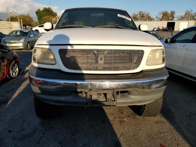 Photo 5 from auction – 2001 FORD F150 with VIN 1FTZX17281NB78193