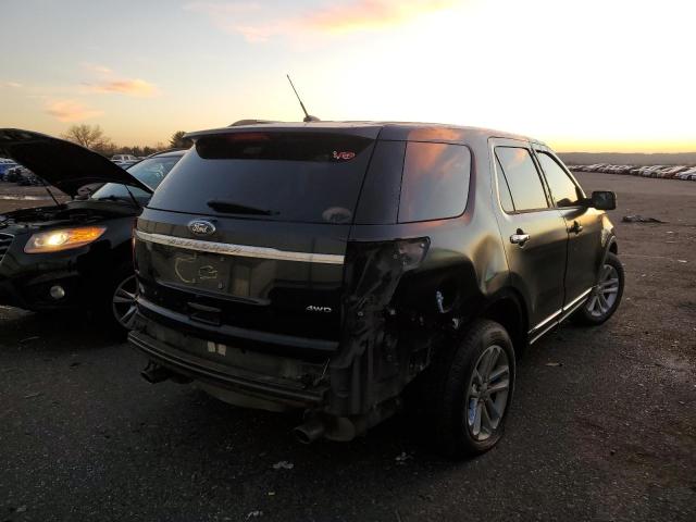 Photo 4 from auction – 2014 FORD EXPLORER X with VIN 1FM5K8D89EGA95246
