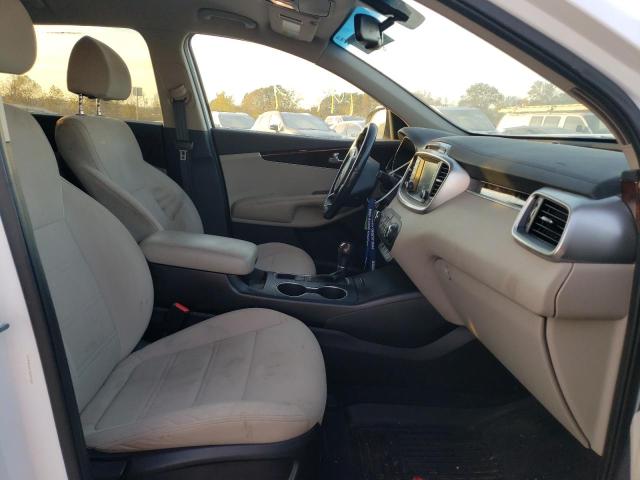 Photo 5 from auction – 2018 KIA SORENTO LX with VIN 5XYPGDA30JG347589