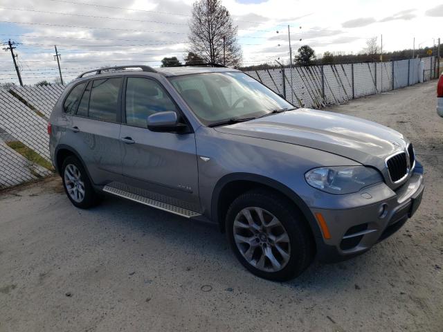 BMW X5 XDRIVE3 2012 with VIN 5UXZV4C55CL747070 - Photo from auction