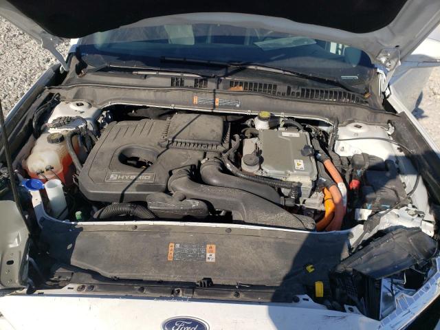 Photo 7 from auction – 2018 FORD FUSION with VIN 3FA6P0RU8JR150960