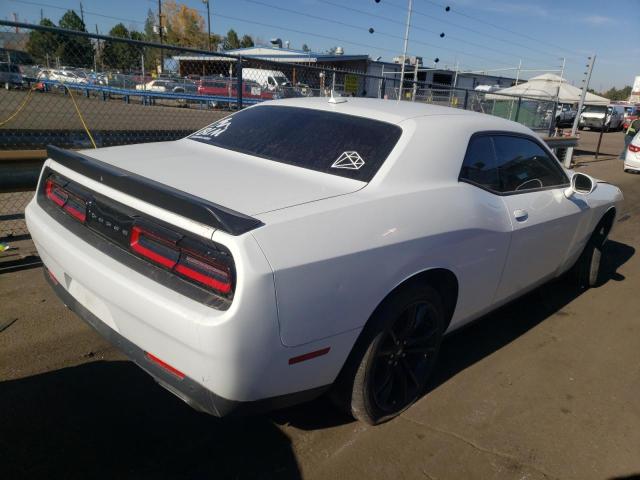Photo 4 from auction – 2018 DODGE CHALLENGER with VIN 2C3CDZAG1JH310855