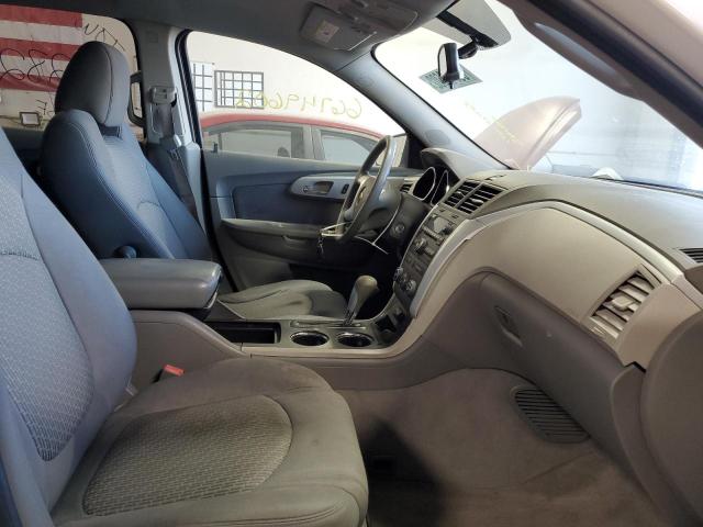 Photo 5 from auction – 2011 CHEVROLET TRAVERSE L with VIN 1GNKVEED7BJ117663