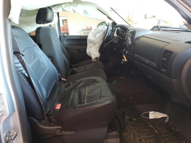 Photo 5 from auction – 2013 CHEVROLET SILVERADO with VIN 3GCPKSE78DG116185