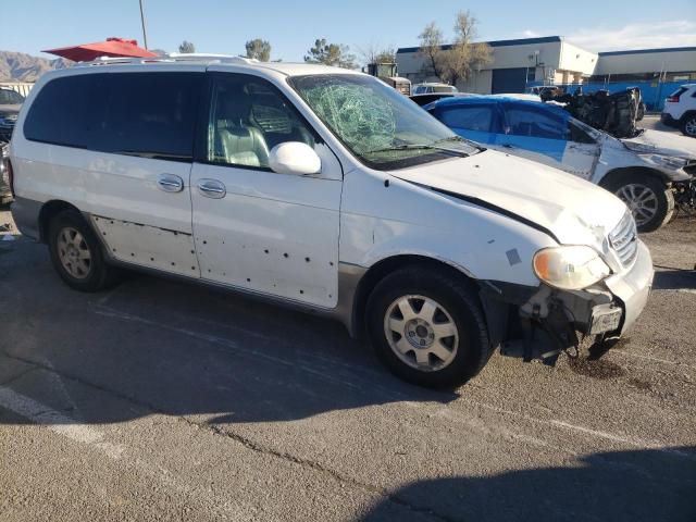 Photo 4 from auction – 2002 KIA SEDONA EX with VIN KNDUP131826270147
