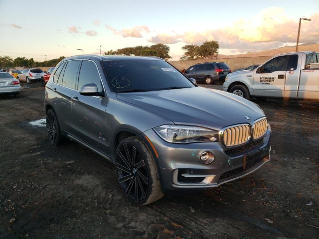 BMW X5 SDRIVE3 2017 with VIN 5UXKR2C54H0U19853 - Photo from auction