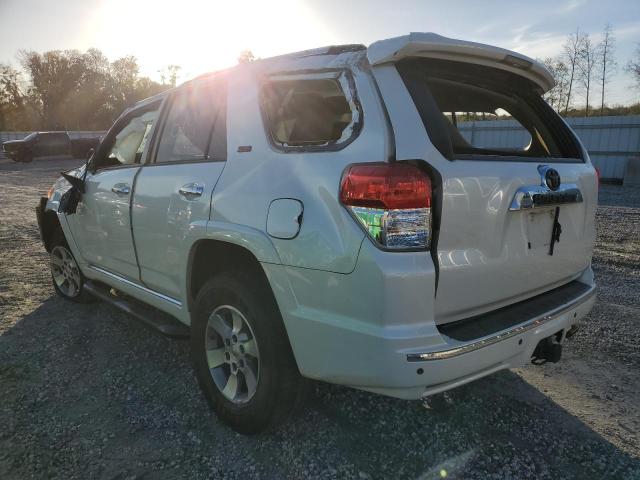 Photo 3 from auction – 2012 TOYOTA 4RUNNER SR with VIN JTEZU5JR2C5035499