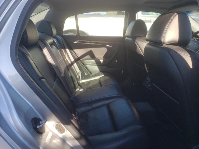 Photo 6 from auction – 2007 ACURA TL with VIN 19UUA66257A025590