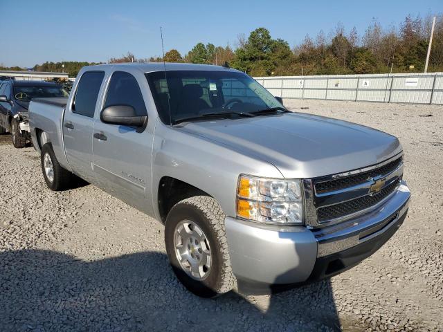 CHEVROLET SILVERADO 2010 with VIN 3GCRCSE05AG300164 - Photo from auction