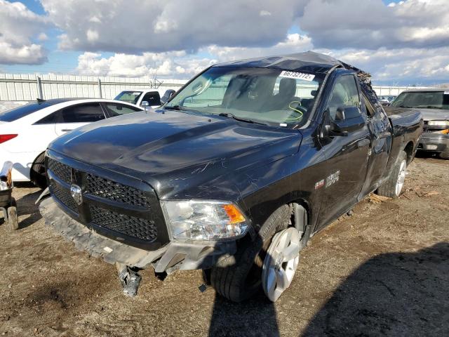 Photo 2 from auction – 2015 RAM 1500 ST with VIN 1C6RR7FT8FS680712