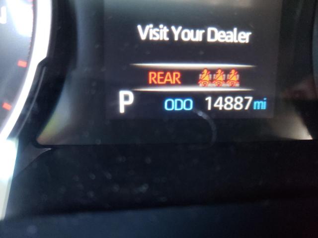 Photo 8 from auction – 2021 TOYOTA RAV4 LE with VIN 2T3F1RFV6MC170641