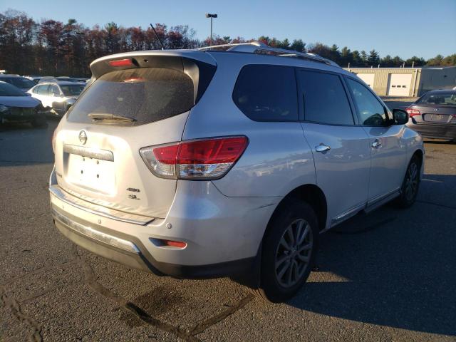 Photo 4 from auction – 2015 NISSAN PATHFINDER with VIN 5N1AR2MM8FC632976