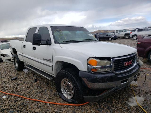 GMC SIERRA K25 2002 with VIN 1GTHK23162F177133 - Photo from auction