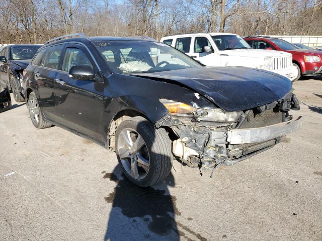 ACURA TSX TECH 2012 with VIN JH4CW2H66CC000375 - Photo from auction