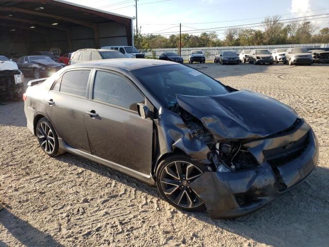 TOYOTA COROLLA BA 2010 z numerem VIN 2T1BU4EE1AC447291 - Zdjęcie z aukcji
