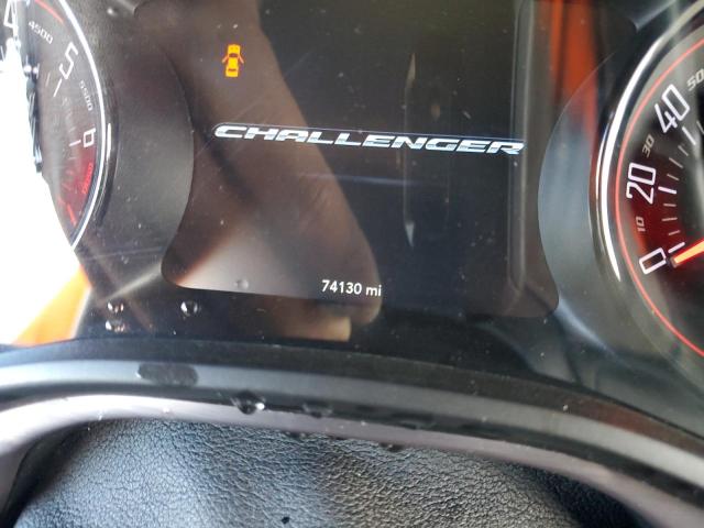 Photo 8 from auction – 2018 DODGE CHALLENGER with VIN 2C3CDZAG9JH219252