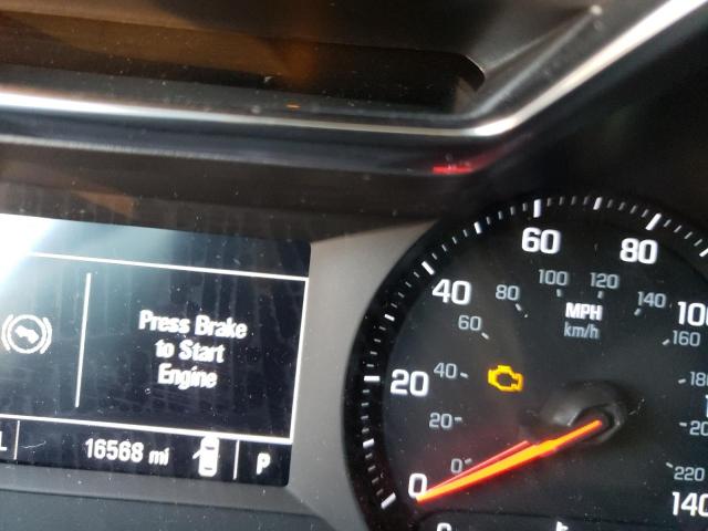 Photo 8 from auction – 2022 CHEVROLET TRAILBLAZE with VIN KL79MPSL4NB031465