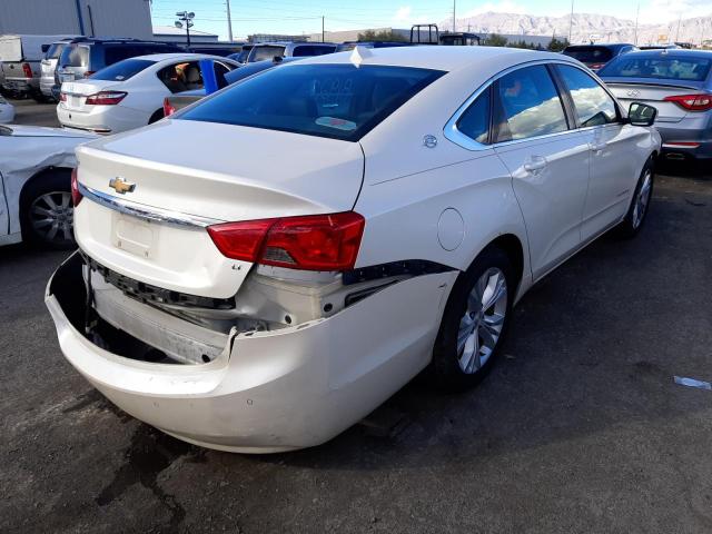 Photo 4 from auction – 2014 CHEVROLET IMPALA LT with VIN 2G1125S34E9143848