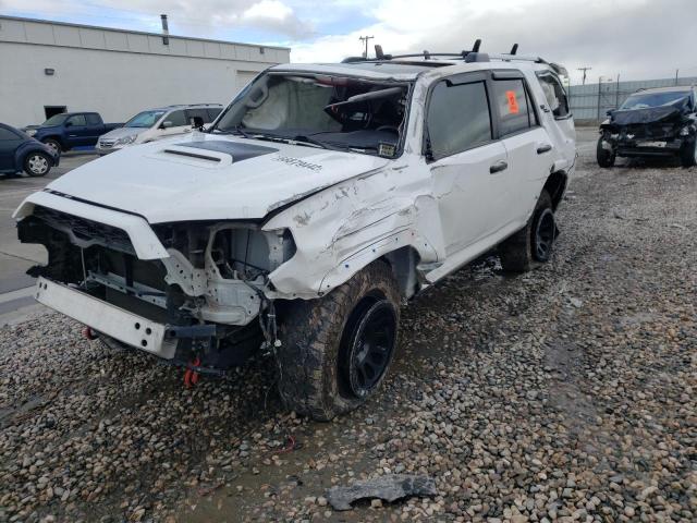 Photo 2 from auction – 2018 TOYOTA 4RUNNER SR with VIN JTEBU5JR3J5485743