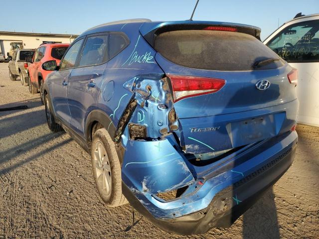 Photo 3 from auction – 2016 HYUNDAI TUCSON LIM with VIN KM8J33A41GU055067