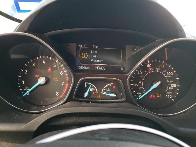 Photo 9 from auction – 2017 FORD ESCAPE S with VIN 1FMCU0F74HUE09432