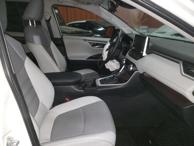 Photo 5 from auction – 2020 TOYOTA RAV4 LIMIT with VIN 2T3DWRFV2LW050292