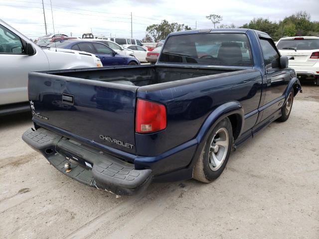 Photo 4 from auction – 2000 CHEVROLET S10 PICKUP with VIN 1GCCS1452Y8314782