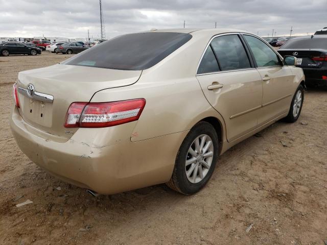 Photo 4 from auction – 2011 TOYOTA CAMRY BASE with VIN 4T4BF3EK7BR103903