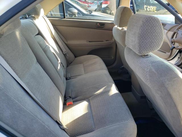 Photo 6 from auction – 2002 TOYOTA CAMRY LE with VIN 4T1BE32K92U107596
