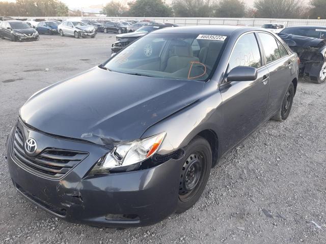 Photo 2 from auction – 2009 TOYOTA CAMRY BASE with VIN 4T1BE46KX9U889627