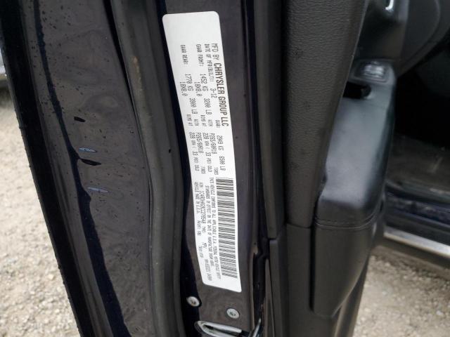 Photo 10 from auction – 2012 DODGE DURANGO SX with VIN 1C4RDHAG9CC278548